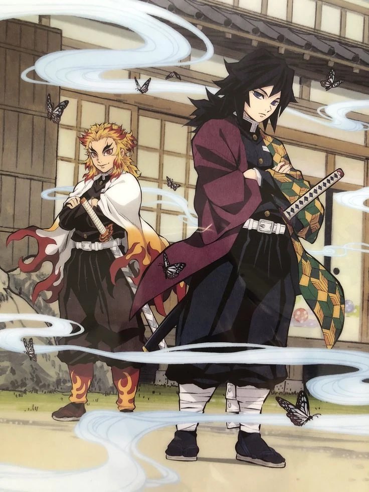 daily giyuu tweet media