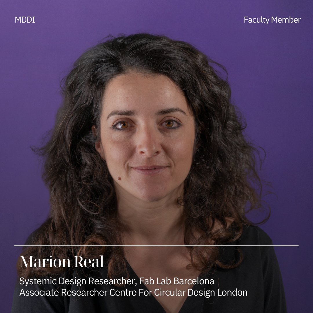 fabcityglobal's tweet photo. MDDI Presents ✨ The Faculty
Marion Real @fablabbcn and Benito Juarez @fablatam
💪💪Learn more about the program at https://t.co/dVfMD10Knf 💥Apply Now https://t.co/Or6gfgBPQC #FabCity #MDDI #DistributedDesign https://t.co/4dBfOBjRkH