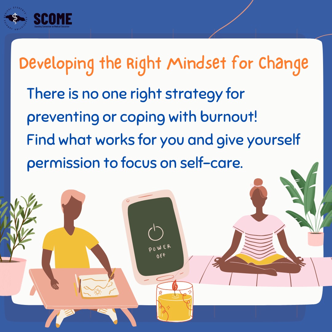 JamsaScome's tweet photo. #Burnout&amp;WellnessWeek2022 https://t.co/sPejoDvalH