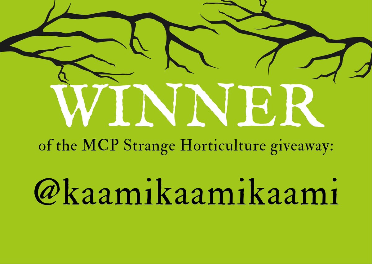 Congratulations <a href="/kaamikaamikaami/">kaamikaami</a> You've won a Steam code for Strange Horticulture!
Thank you to all who entered the giveaway. We hope to do more of these in the future, so stay tuned!
Thank you to <a href="/BadVikingGames/">STRANGE ANTIQUITIES - OUT NOW | Bad Viking</a> and <a href="/Iceberg_Int/">Iceberg Interactive</a> for giving us this opportunity!