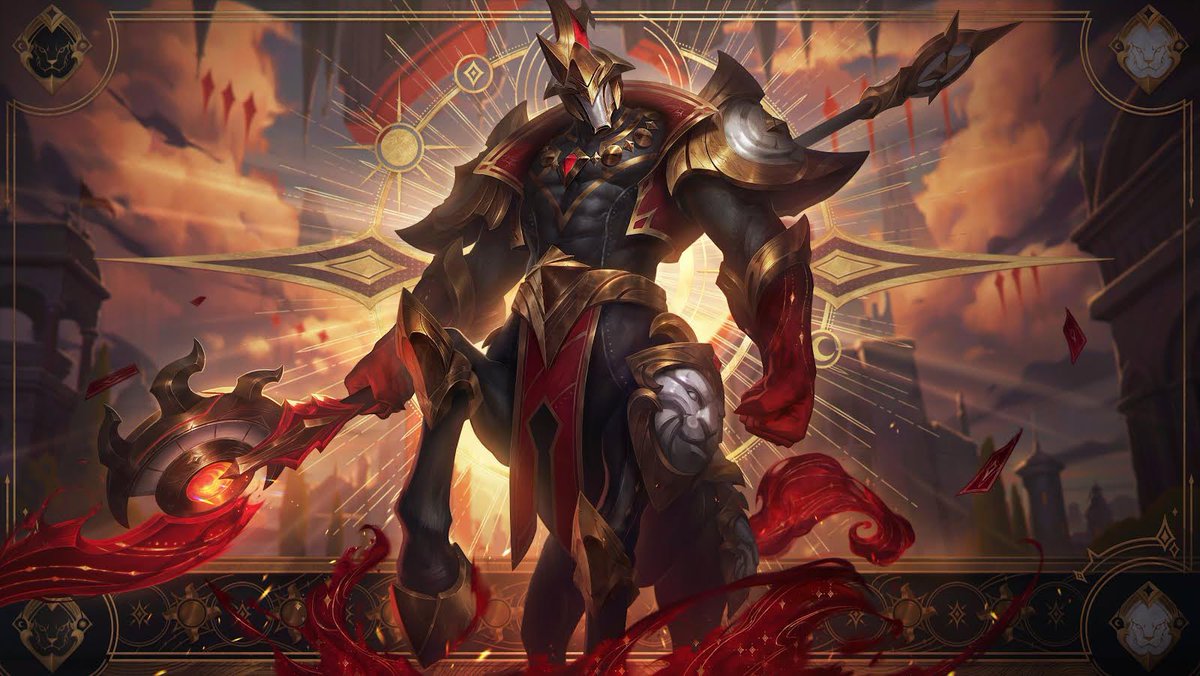 ♦️Sorteo Hecarim Arcana♦️

Campeón + skin + chroma exclusivo de la #LeaguePartner 

Solo tienes que:
♦️ Seguirme <a href="/CToritori/">T O T O R I</a> 
♦️ 🔁 y ❤️ 
♦️ Comenta tú región (LAN/LAS) + @ a un amigo 

#SociosDeLol #LeagueOfLegends