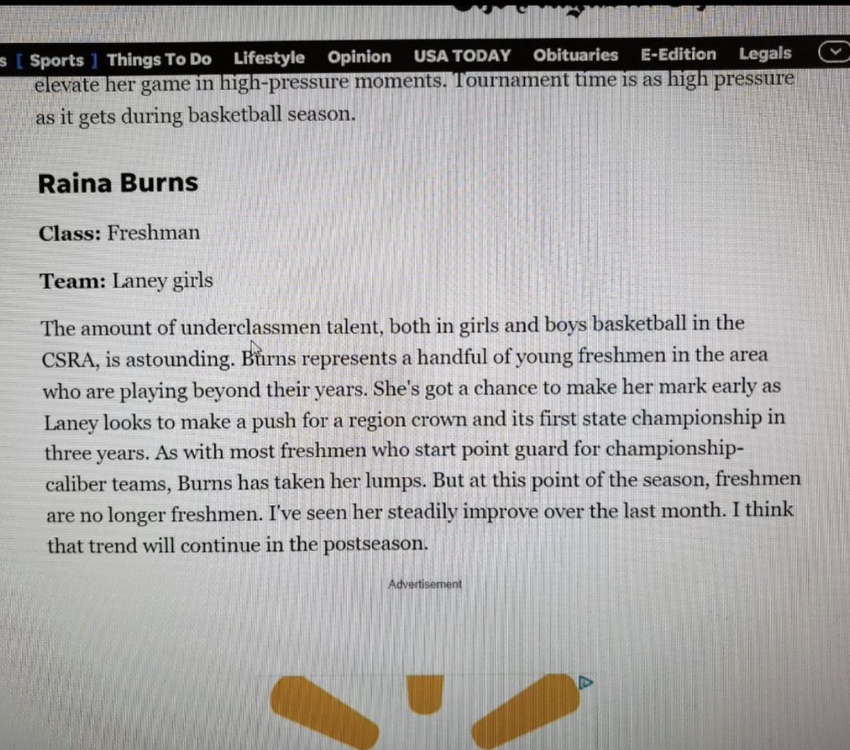 Raina Burns tweet media
