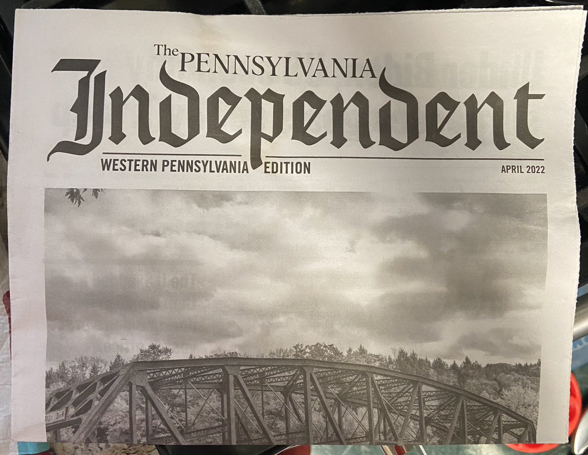 Whoever funds The American Independent, Thank u for the fire starter.  #libtards @GovernorWolfPA https://t.co/kaJYO3xh6g