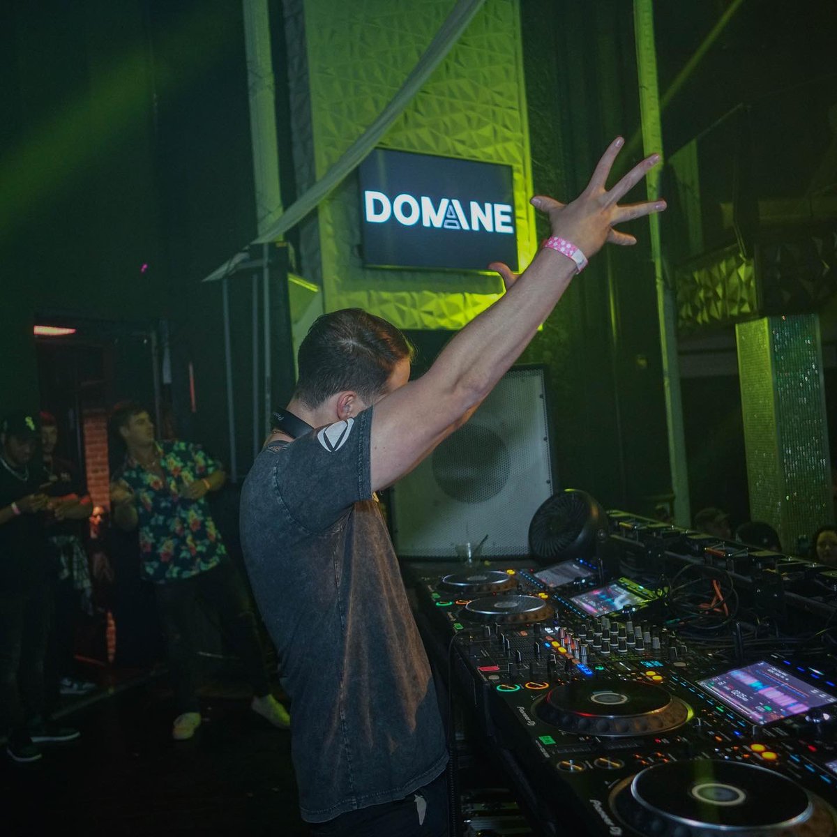 noneothervisual's tweet image. Domaine Vibes 💥 #noneothervisuals