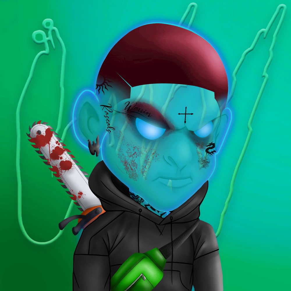 Looking for the perfect Collab! I don’t just want to give away WL spots either! Let’s create a dope 1 of 1 NFT or IRL merch together for our communities! 🤔

Discord - discord.gg/EqmhAQAXHH

#NFT #NFTS #NFTCommunity #NFTGiveaways #NFTNEWS #NFTshill