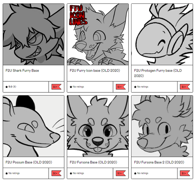 they're all finally up, took a bit to get everything done ( and i lost the original covers so the thumbnails on these are a little blurry till i do find the originals)
https://t.co/SXq9aqzfeW 