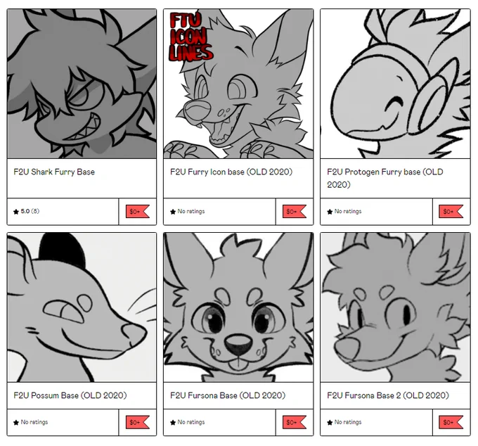 they're all finally up, took a bit to get everything done ( and i lost the original covers so the thumbnails on these are a little blurry till i do find the originals)
https://t.co/SXq9aqzfeW 