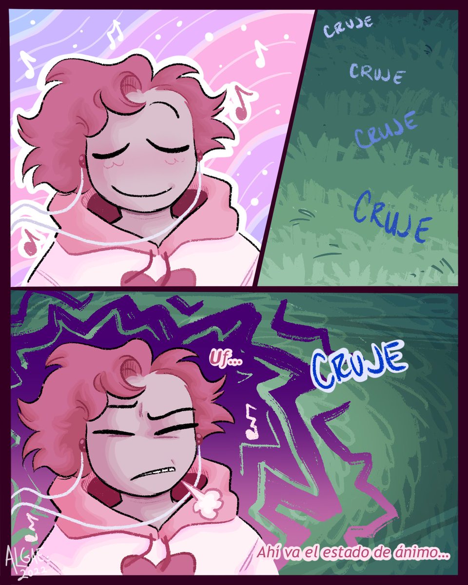 ALGnsfw's tweet photo. Hola, Mi Amor — Capítulo 1:
¿Te Conozco? (1/4)
#HelloMyLove #HML #HMLespañol #HelloMyLoveComic #HMLyb #HMLal #HMLalgae https://t.co/MZevOQJHQO