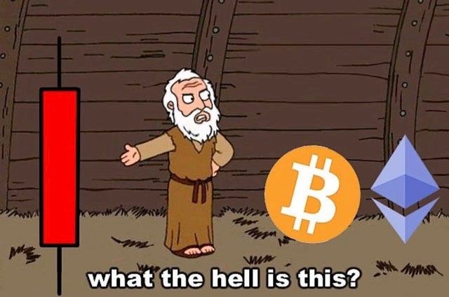 mrlegit420's tweet photo. @BitcoinFear https://t.co/0Y6XbAlbnh