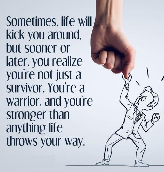 panjami's tweet photo. #staystrong #strongerme https://t.co/E6F7X1LYa4