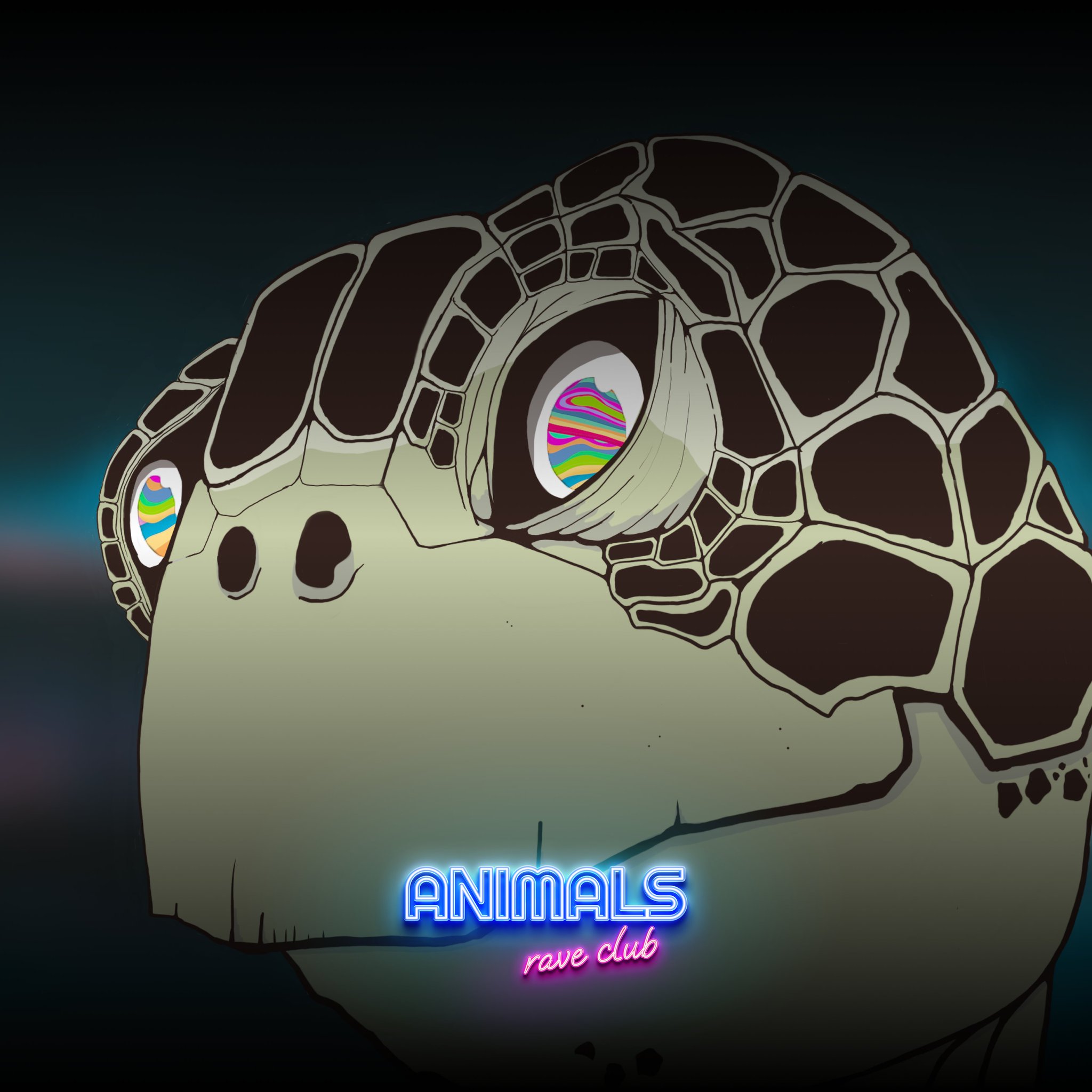 Animals Rave Club on Twitter: