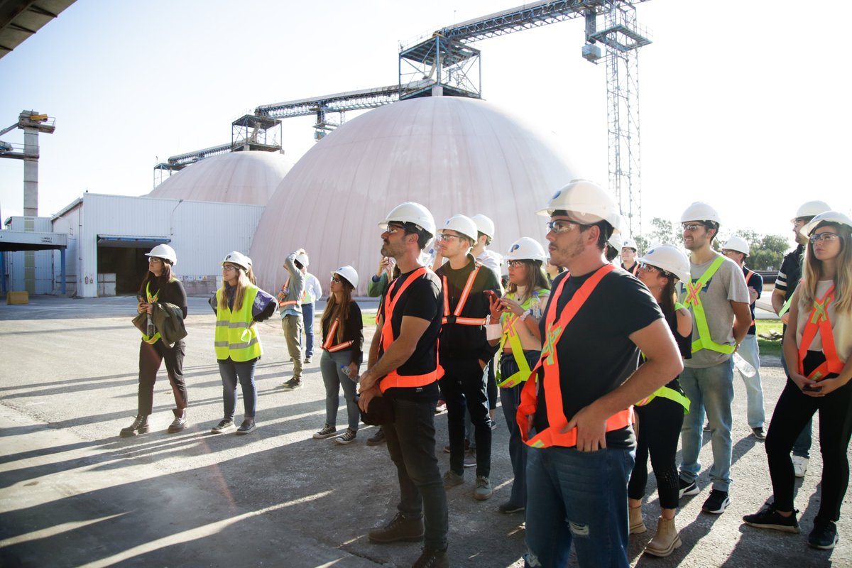 En el marco del Programa Federal de Formación “Gestión para el Desarrollo” del <a href="/CFI_Argentina/">CFI</a>, los dir. provinciales <a href="/DovaMicaela/">Micaela M. Dova</a> y <a href="/_pablomassa/">Pablo Massa</a> recorrieron los principales centros logísticos y productivos de la ciudad de #SanNicolásDeLosArroyos.
<a href="/revorasantiago/">Lalo Révora</a> 
<a href="/ignalam/">Ignacio Lamothe</a>