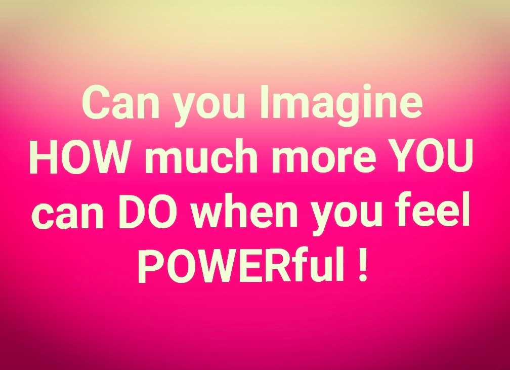 Feel good = Do good !
Keep that going.
#NadiaNLP #NLP #Neurolinguisticprogramming #Powerful #Achieve #Hypnotherapy #NLPCoach #Mindset