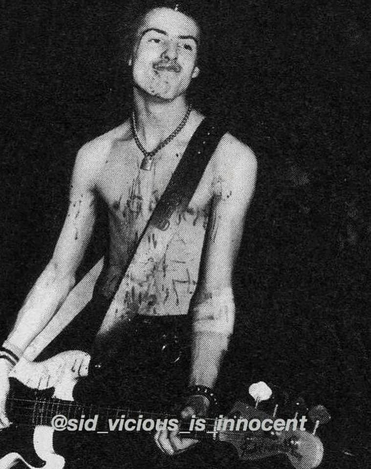 Happy Birthday Sid Vicious 