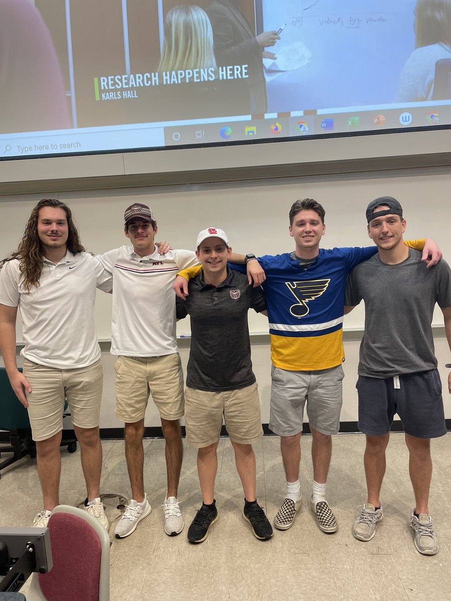 Kappa Sigma Mu-Rho tweet media