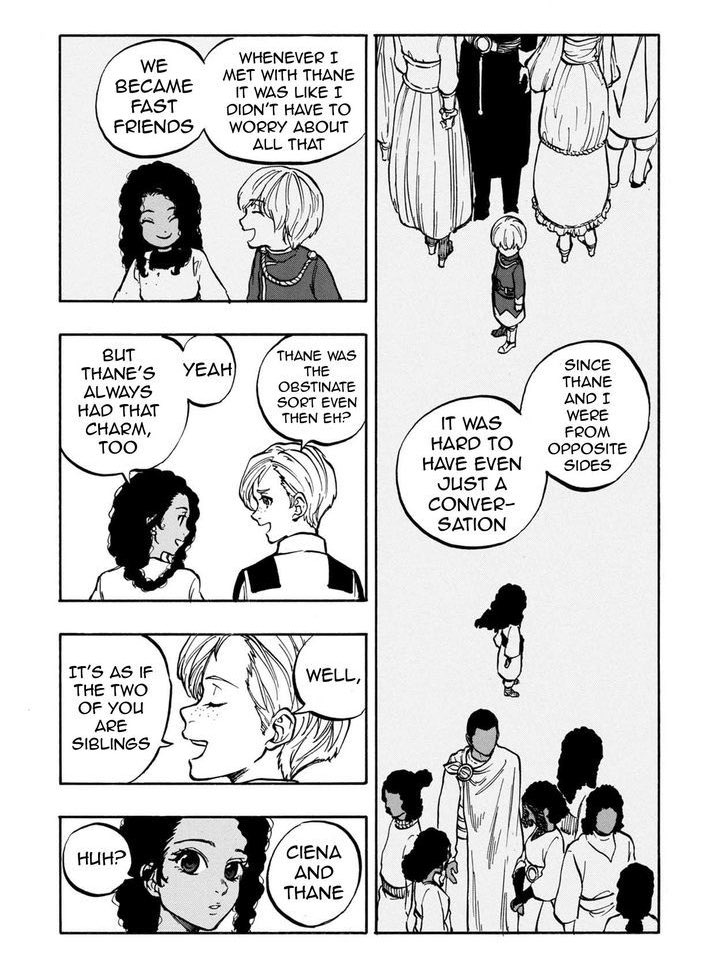 YES IT'S CANON! race is always weird in star wars but short answer is yes because in the lost stars novel cienna ree is described as having brown skin and dark coily hair and her family looks like this in the manga 💓 https://t.co/7qcQ91oJiI 