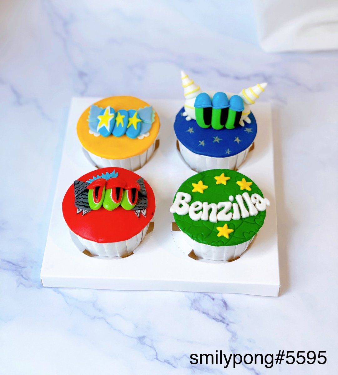 smilypong's tweet photo. mY 1st Cakes im FC Benzilla ,bEst artist style Street Art. bEst collabs world fashion brand, Street wall painting. His art is everything in life around him. That's is why all piece is master piece art. #N3ighborsnft @N3ighborsNFT @benzillabkk This can eat, i can send.🇹🇭 🎁 https://t.co/8i3j67tTUM