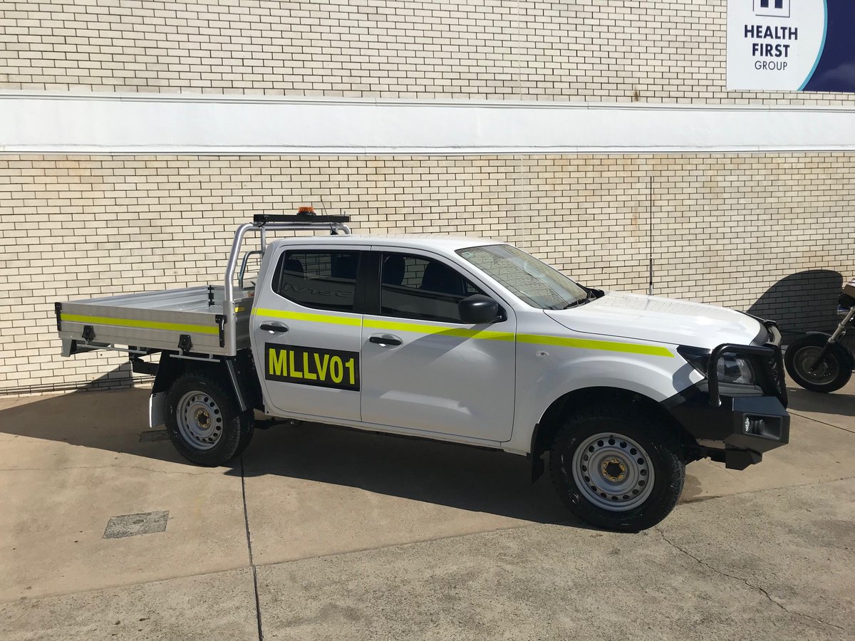 North Jacklin Nissan, Mackay has handed PIMS the keys to our FIRST Mavis Millennium site ute!!
#PIMSMavisProject #Northjacklinnissanmackay
