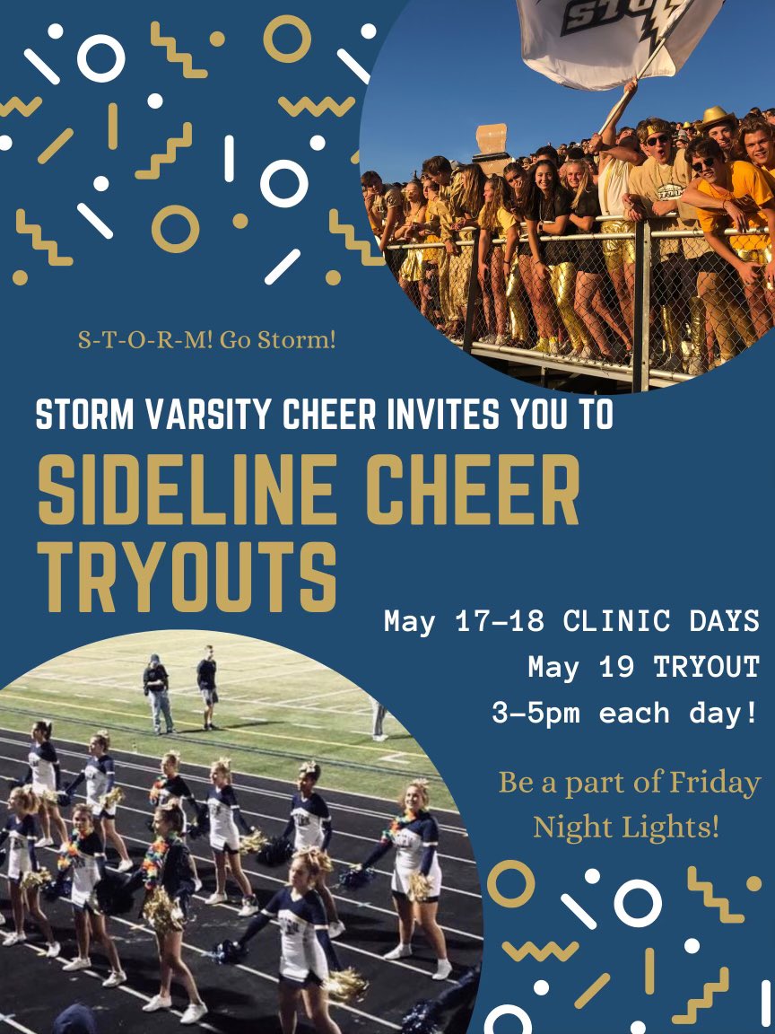 Storm Cheer tweet media