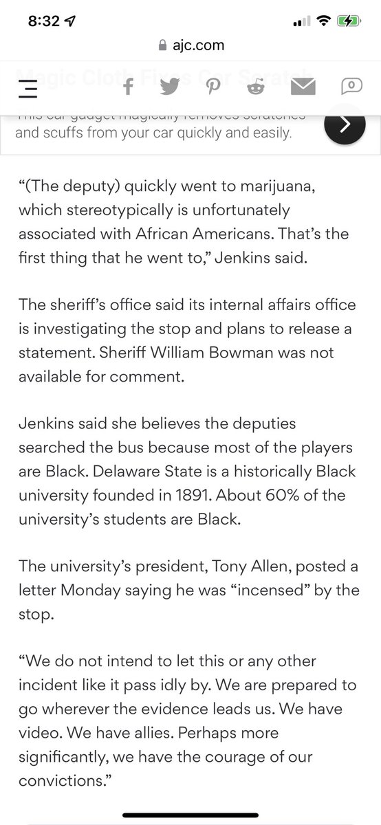 Keisha Lance Bottoms tweet media