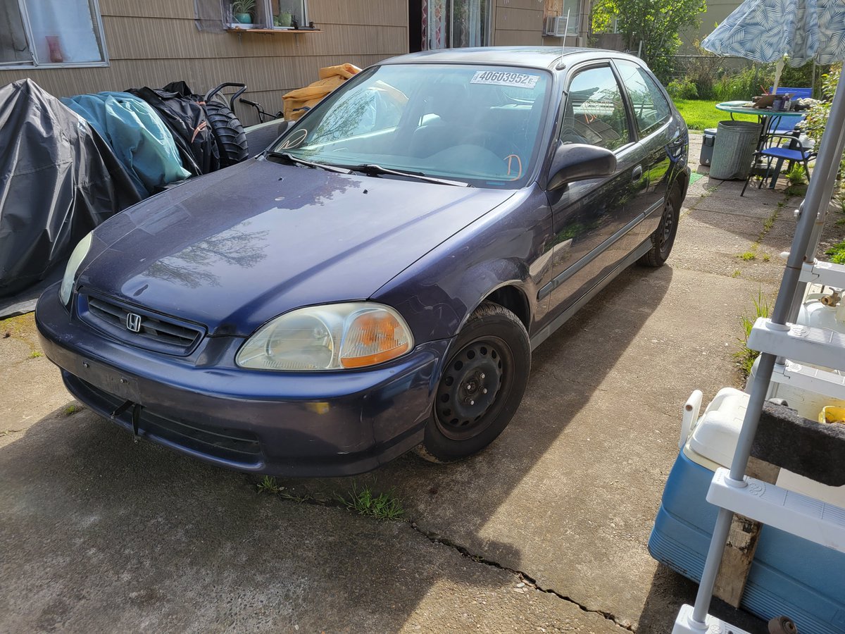 reki's tweet photo. New ek hatch i just picked up https://t.co/1cH1UtIXB8