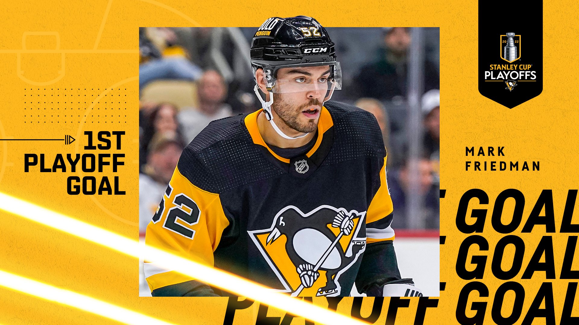 Pittsburgh Penguins on Twitter "Congratulations on your first NHL