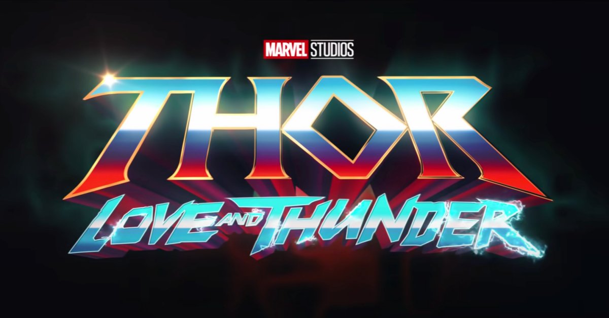 #Thor director Taika Waititi says #ThorLoveAndThunder is 