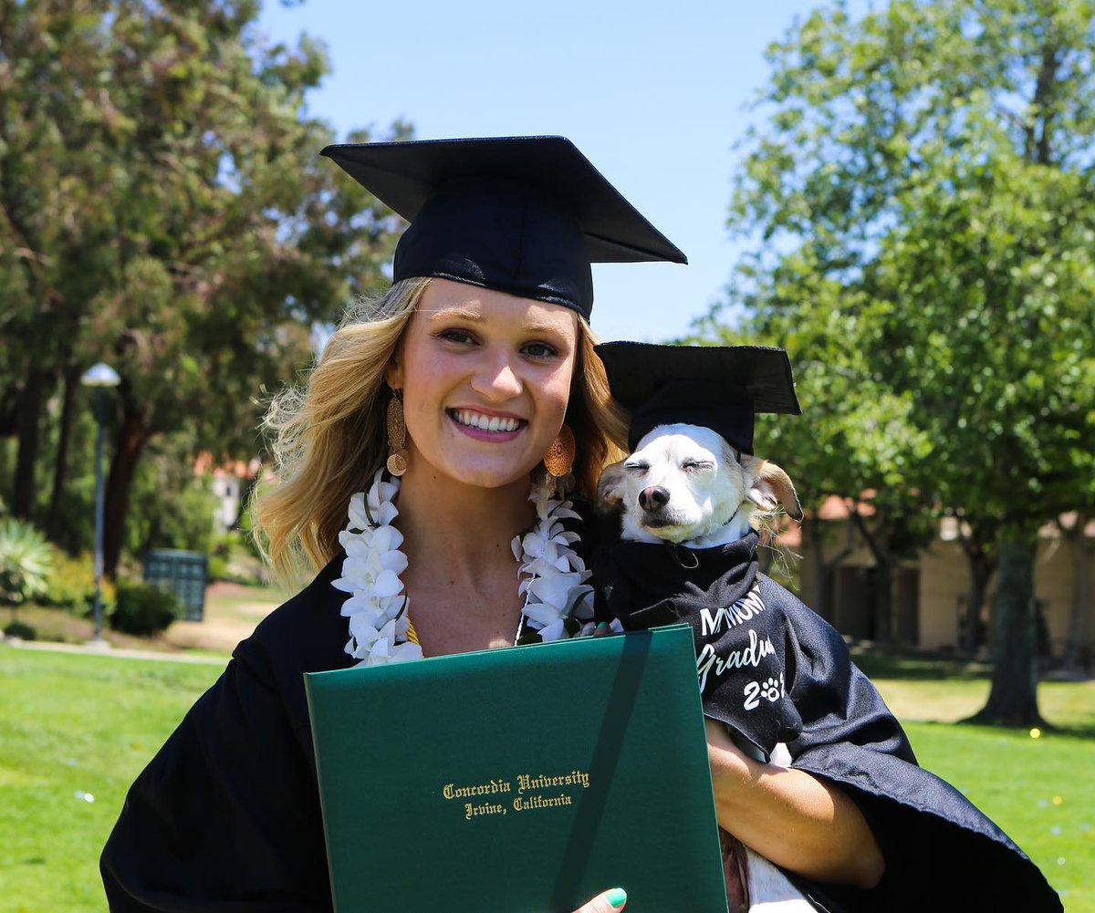 ConcordiaIrvine's tweet photo. Congratulations, Spring Class of 2022! We pray God holds you in His hands while you travel the next path of your life. Retweet if you know someone who graduated this past Saturday! #CUIGrad https://t.co/aLRZnsx2c5