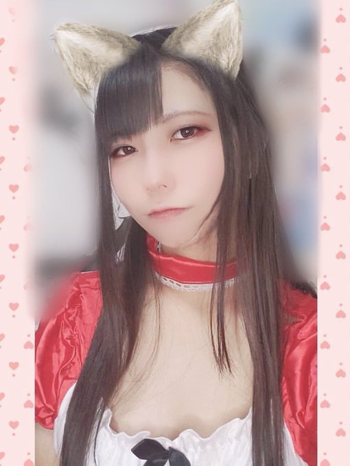 Twitterのコスプレ画像4