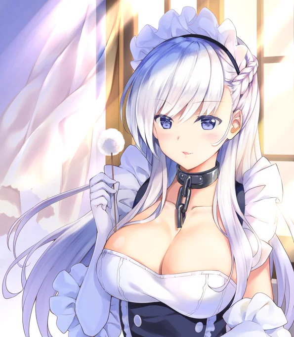 #メイドの日 