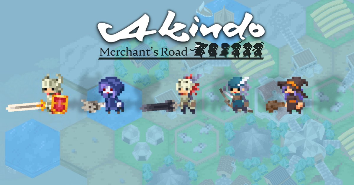 AkindoGameEN's tweet photo. We love pixel art graphics, how about you?

iOS - https://t.co/ODuZd2Pzg9
Android - https://t.co/juW4X3SkFg

#mobilegames #IndieDev #indiegames https://t.co/CPg8P1TIBE