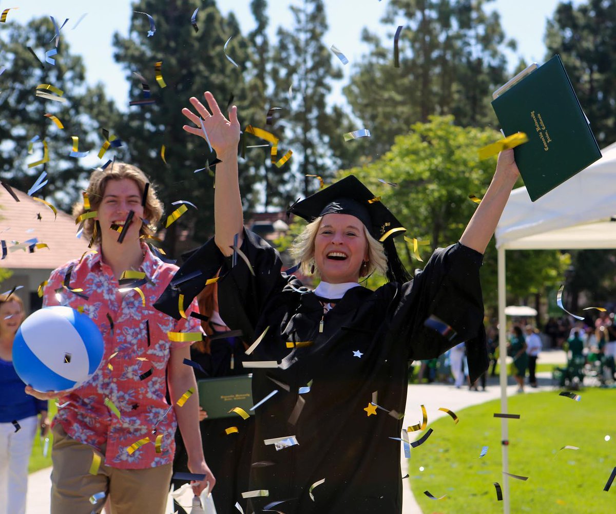 ConcordiaIrvine's tweet photo. Congratulations, Spring Class of 2022! We pray God holds you in His hands while you travel the next path of your life. Retweet if you know someone who graduated this past Saturday! #CUIGrad https://t.co/aLRZnsx2c5