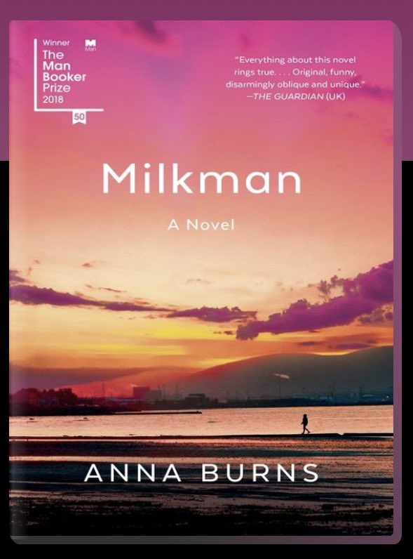 Chelsey_Reads's tweet photo. @goodreads I read Milkman by Anna Burns for a book club. Only the audiobook was available at the library, and I LOVED it. An Irish woman narrated. I think listening gave me a whole different perspective. People have some really mixed reactions to this book in general though! https://t.co/x7qoqusbbD