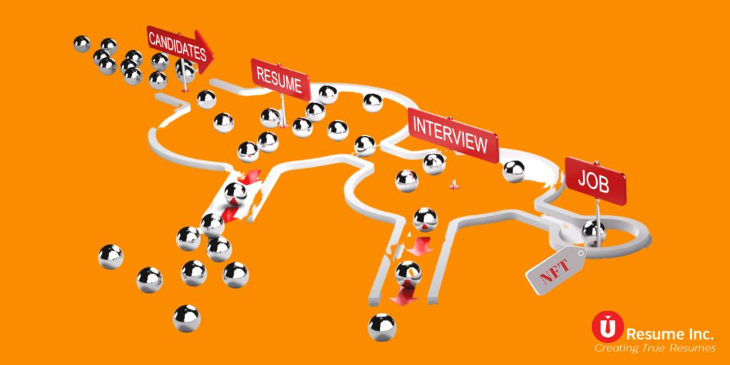 Are you ready to compete?
With the power shift in the job market, it is imperative that organizations recognize the change and react in order to remain competitive. Ask yourself, “Is your resume market-ready (NFT- True ) ?”
If NO, then immediately rush to resumeinc.com