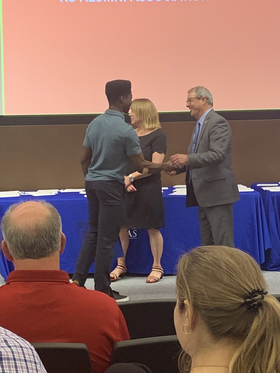 LHSTrackField's tweet photo. First word: Student, Second word: Athletes. Congrats to these track stars who were honored today as the Chancellor’s Top Scholars. https://t.co/wTCP1DEpvi