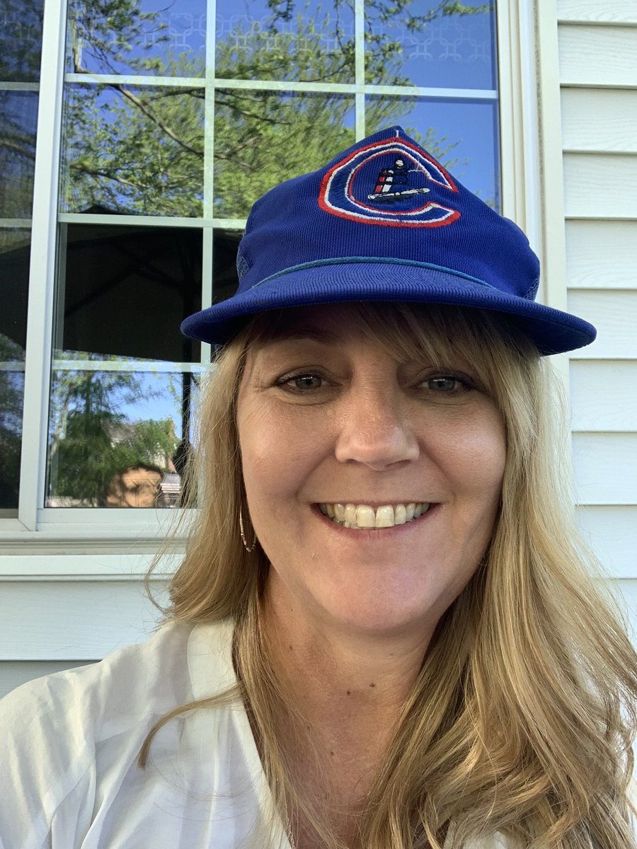 Vintage <a href="/CLBClippers/">Columbus Clippers</a> hat from the early 80’s. I even have a cowbell. Anyone else remember the song?

I just might have to get tickets to a game this year.