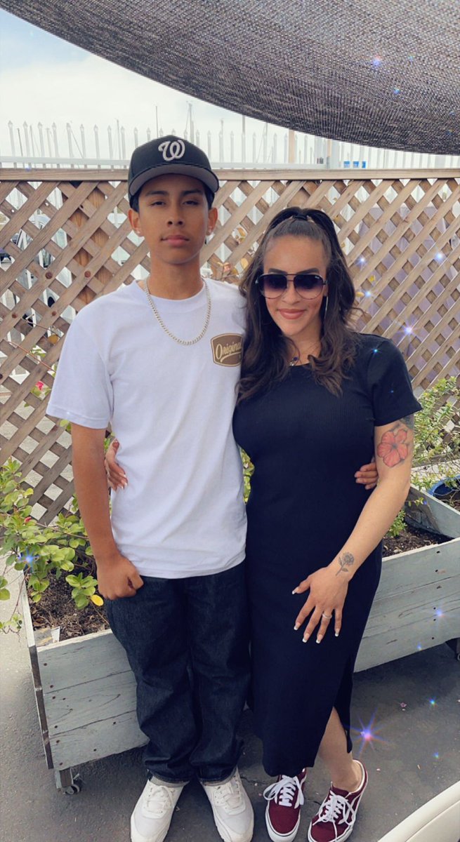 The reason I’m a Momma! My pride and joy! ☺️😘💙