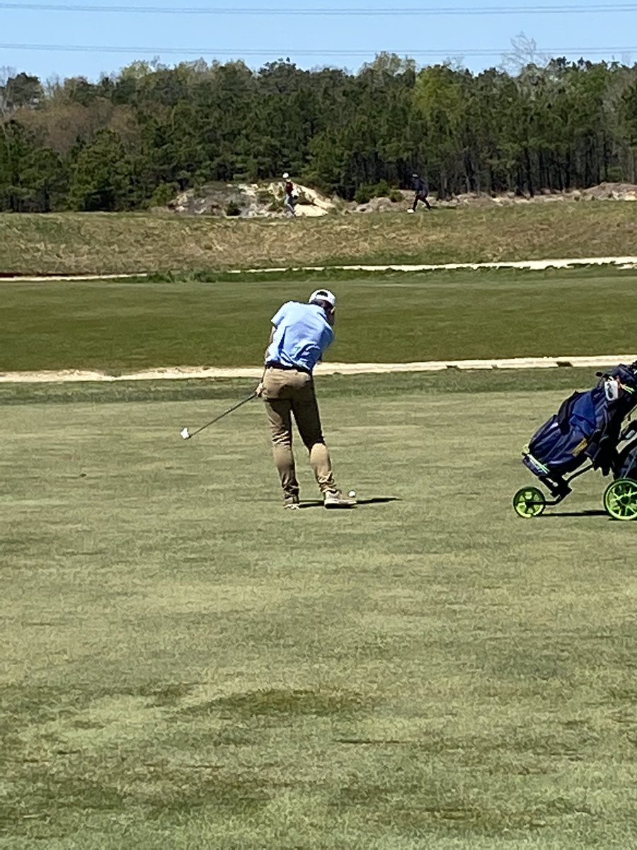 Congrats to Jack Burke for shooting an 87 in the central/south jersey group 2 sectionals. He finished 29th. Great job Jack. 💫🏌️‍♂️