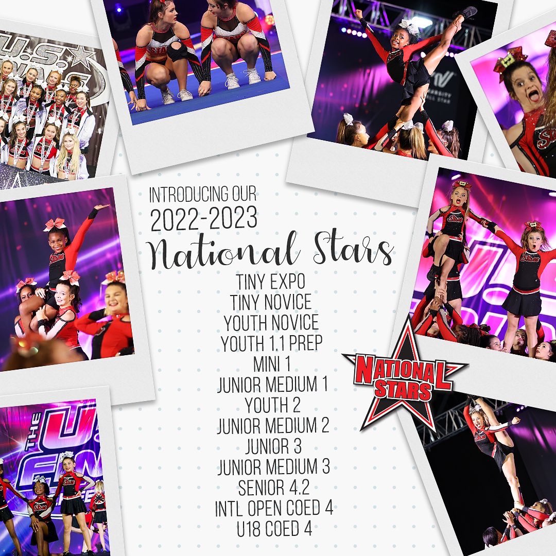 Augusta Cheer Academy tweet media