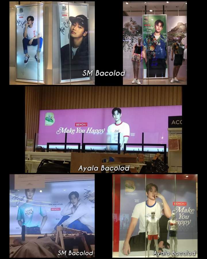 KimSoohyunshiph's tweet photo. ๐ ๐ฎ๐ฎ๐๐ผ๐ป๐ด ๐ฎ๐ด๐ฎ, ๐๐ฎ๐ฐ๐ผ๐น๐ผ๐ฑ!
#KimSooHyun #KIMSOOHYUNxBENCH at SM City Bacolod and Ayala Malls Bacolod!
Bench/ lifestyle + clothing
#BENCHSetter #GlobalBENCHSetter
ยฉ @keshagrace501 https://t.co/3phsOIYVxZ