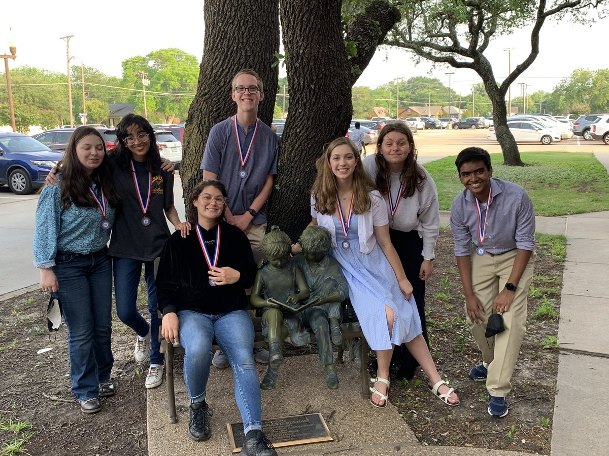 MsKMath's tweet photo. Thank you @RichardsonISD BoT &amp; @IamBranum for recognizing this fantastic group of decathletes! @RHSAcDec @JJPAcDec https://t.co/eHiMqWbZZ8