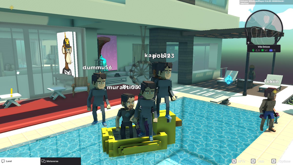 Kindjudge210's tweet photo. @TheSandboxGame https://t.co/DXyeChDz8D