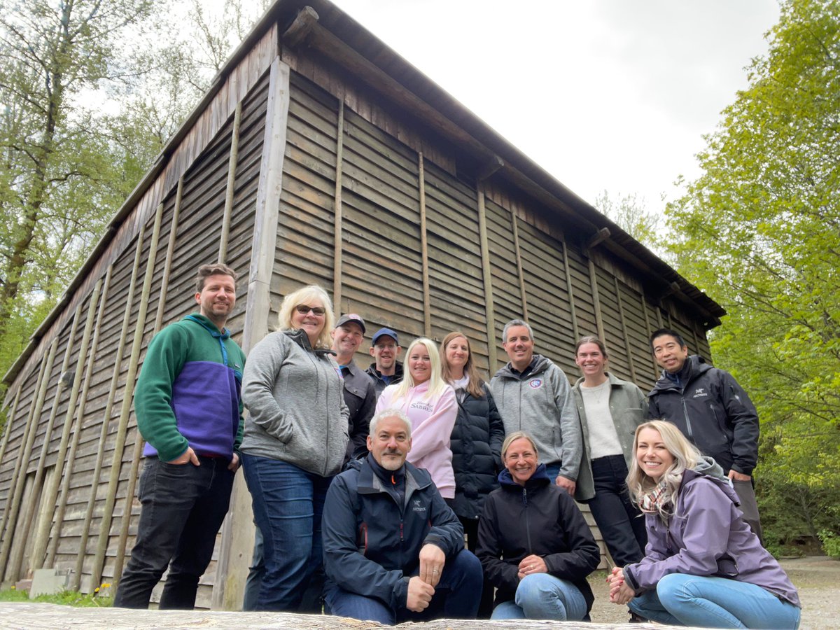 A great day at the <a href="/CheakamusCentre/">Cheakamus Centre</a> with the <a href="/SutherlandSec/">Sutherland Secondary</a> team planning for the grade 8 retreat. Looking forward to a new tradition designed around building connections and a sense of belonging. <a href="/NVSD44/">School District 44</a>