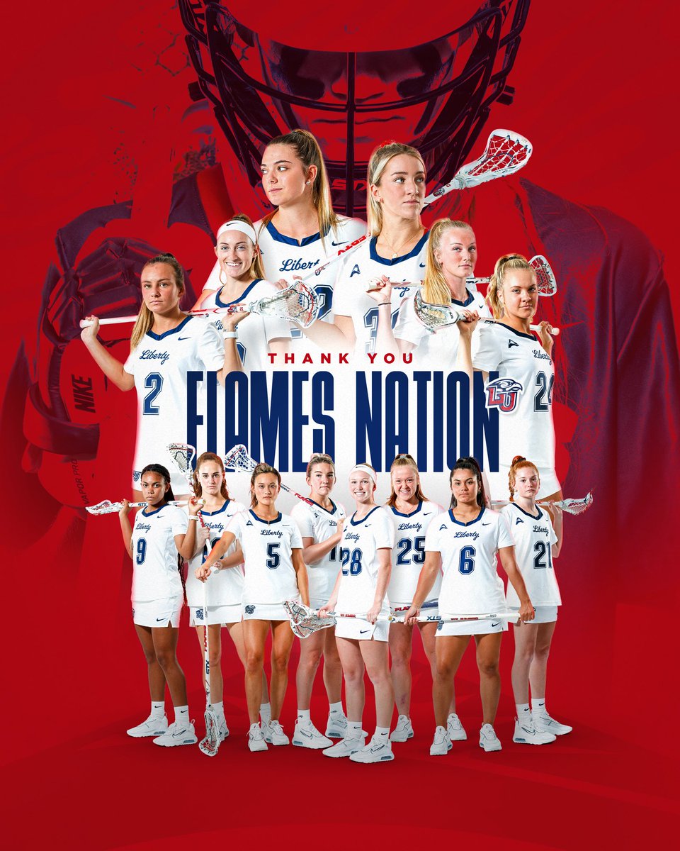 What a ride.

Thank you for joining us on this journey, Flames Nation. ❤️