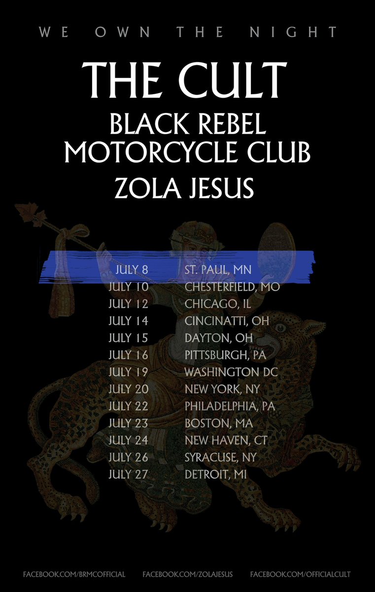 BRMCofficial tweet media