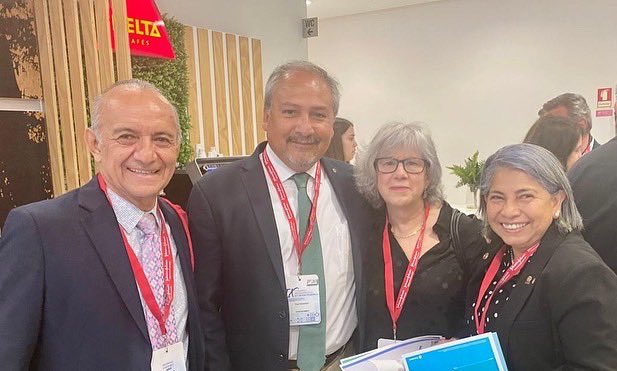 secirped's tweet photo. 2/3. realizado en OPorto - Portugal, donde se presentaron innumerables trabajos de investigación 
La Dra. Perero indicó que en este congreso también se aprobó editar la Revista Iberoamericana de Cirugía Pediátrica para publicar investigaciones. https://t.co/lIsGuXCmmi