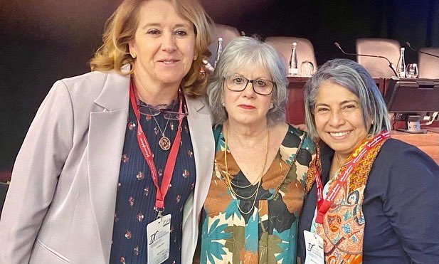 secirped's tweet photo. 1/3. En días pasados la Dra. Mayra Perero Intriago Presidente de la Sociedad Ecuatoriana de Cirugía Pediátrica junto a los Doctores Paul Astudillo Neira, Enrique Zea y Jorge Villacis miembros de esta Sociedad asistieron al Congreso Iberoamericano de Cirugía Pediátrica https://t.co/gB67CA89tA