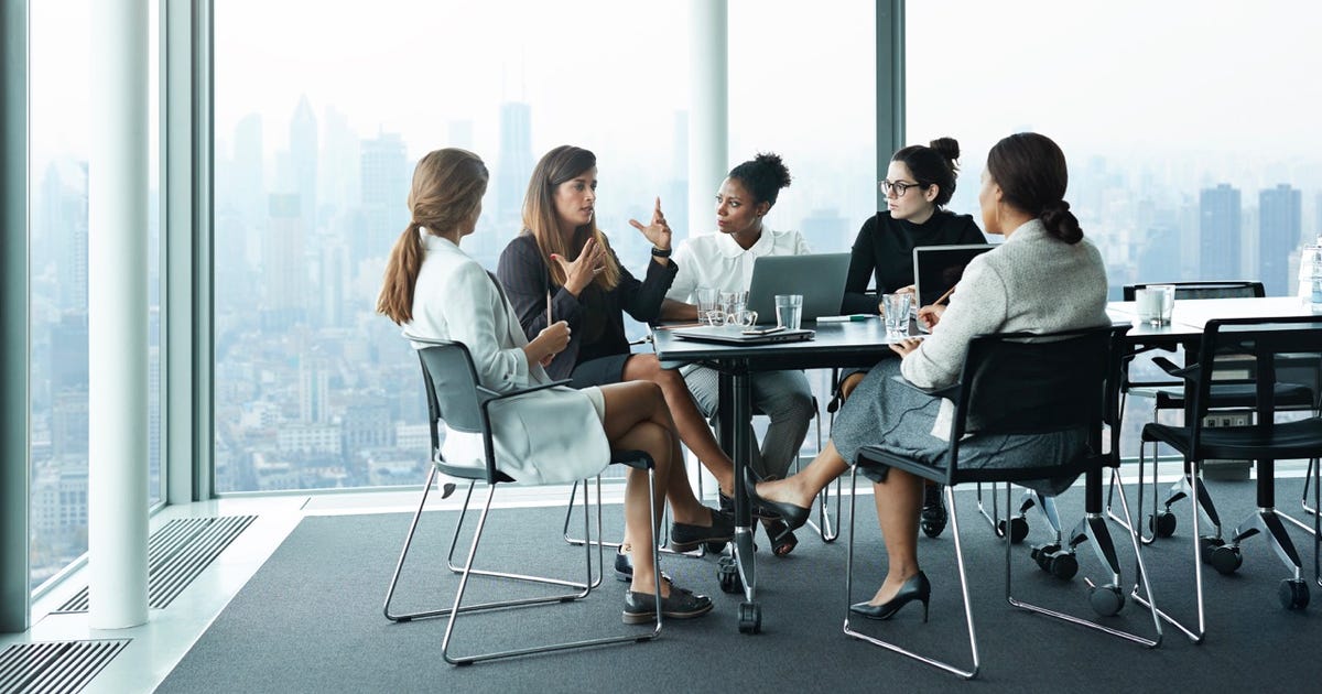 Women in Tech Gaining Ground in Leadership Roles, Encouraging Report Finds. A new report from Deloitte shows a growing number of women in the upper ranks of companies.

cnet.co/3vYxMMi

#womenintech #leadership