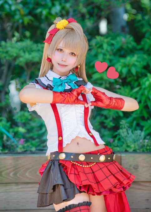 コスプレイヤーみらいさきのTwitter画像19