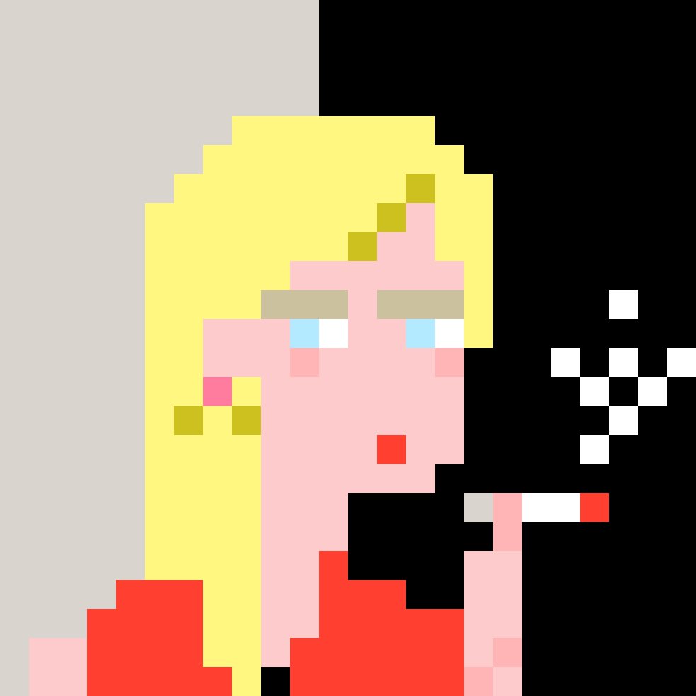 鼠小僧プロジェクト14作目リスト完了

『白と黒の世界を行き来する魔性の女』

Rat Boy Project 14th List Completed
The Demonic Woman Who Traverses the Worlds of Black and White.

opensea.io/assets/matic/0…